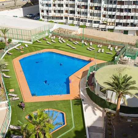Top View Central Spacious Apartment San Bartolomé 외부 사진