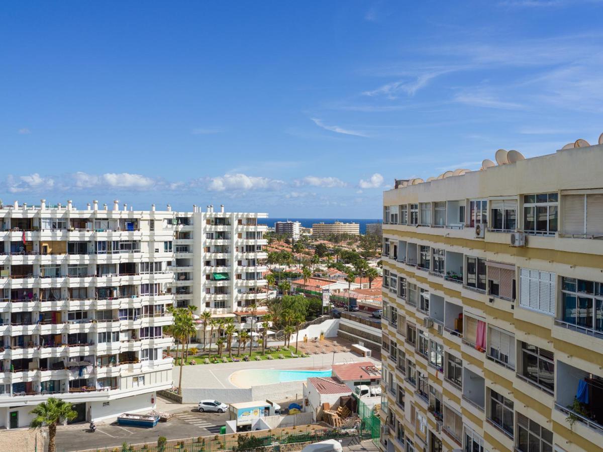Top View Central Spacious Apartment San Bartolomé 외부 사진