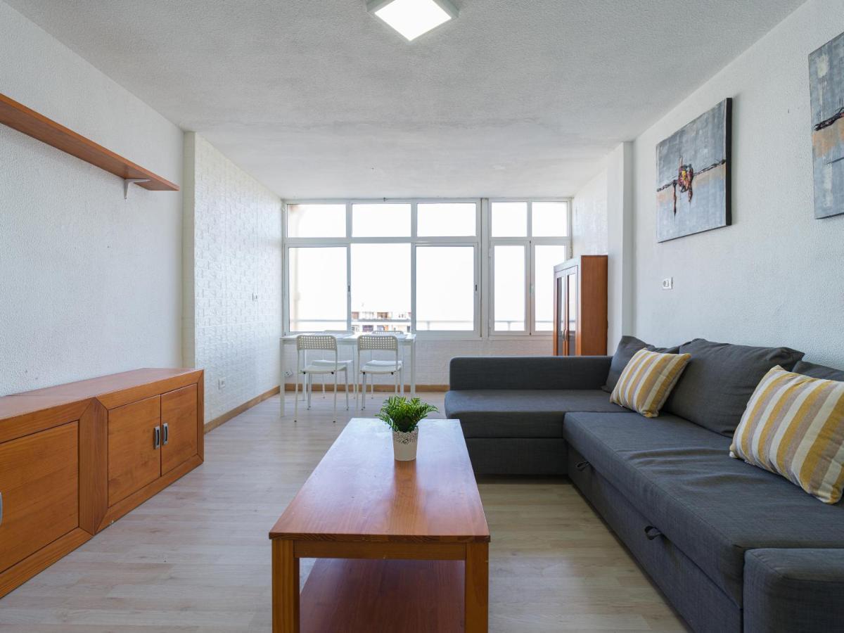 Top View Central Spacious Apartment San Bartolomé 외부 사진