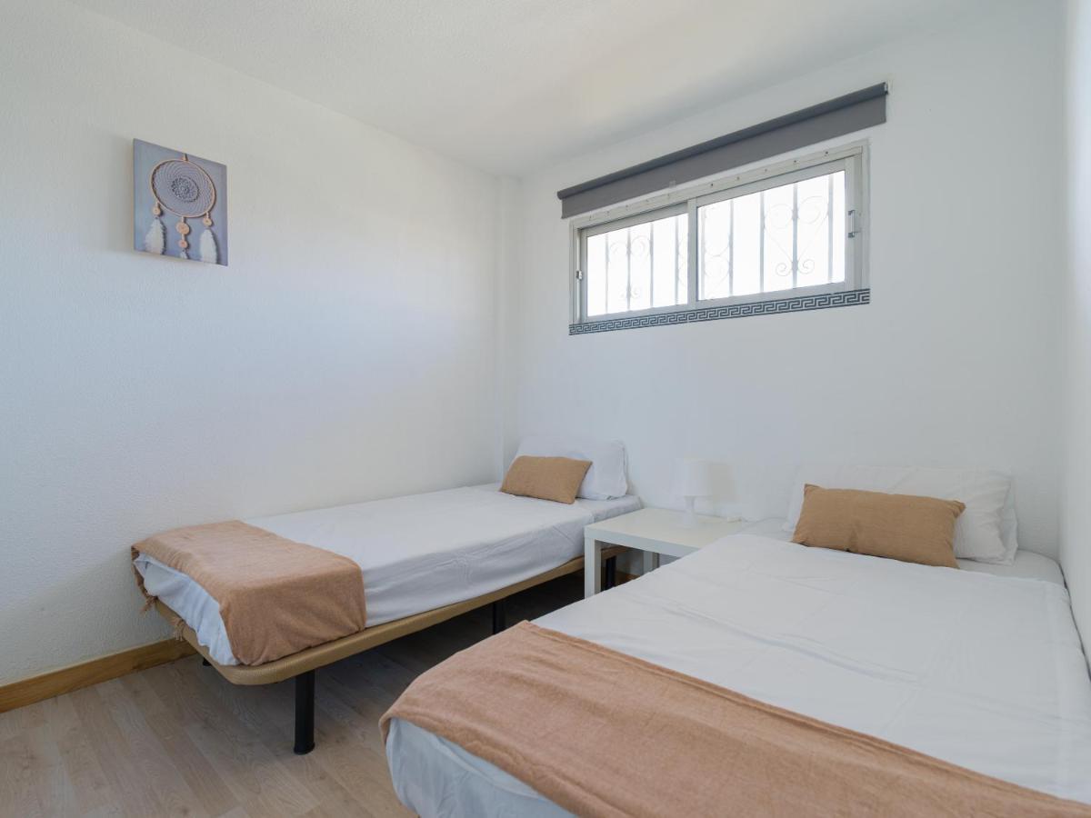 Top View Central Spacious Apartment San Bartolomé 외부 사진