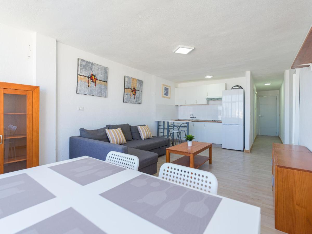 Top View Central Spacious Apartment San Bartolomé 외부 사진