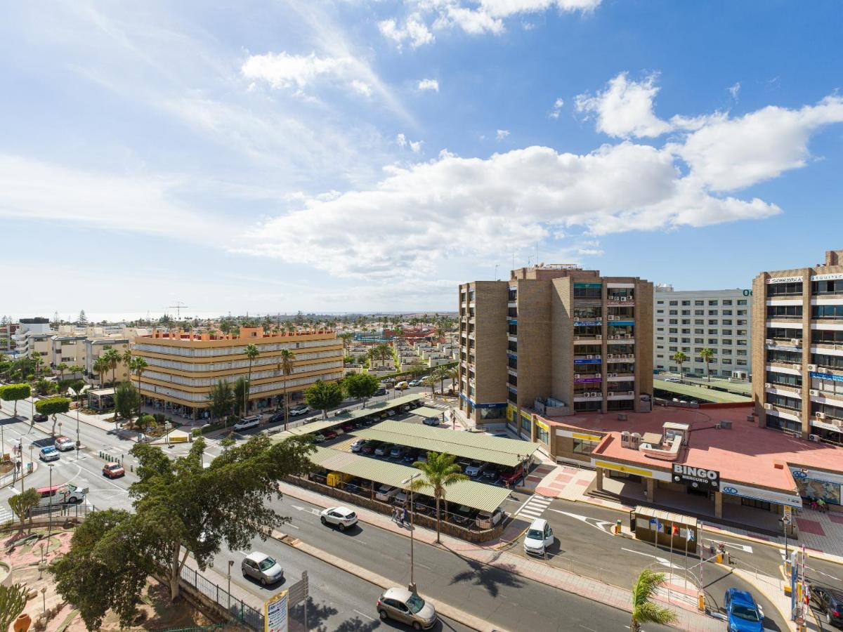 Top View Central Spacious Apartment San Bartolomé 외부 사진