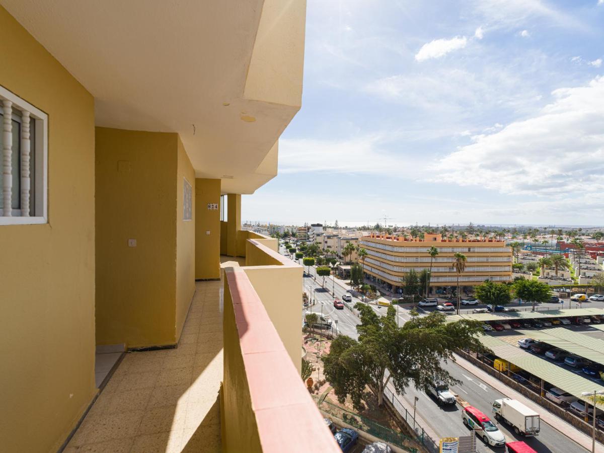 Top View Central Spacious Apartment San Bartolomé 외부 사진