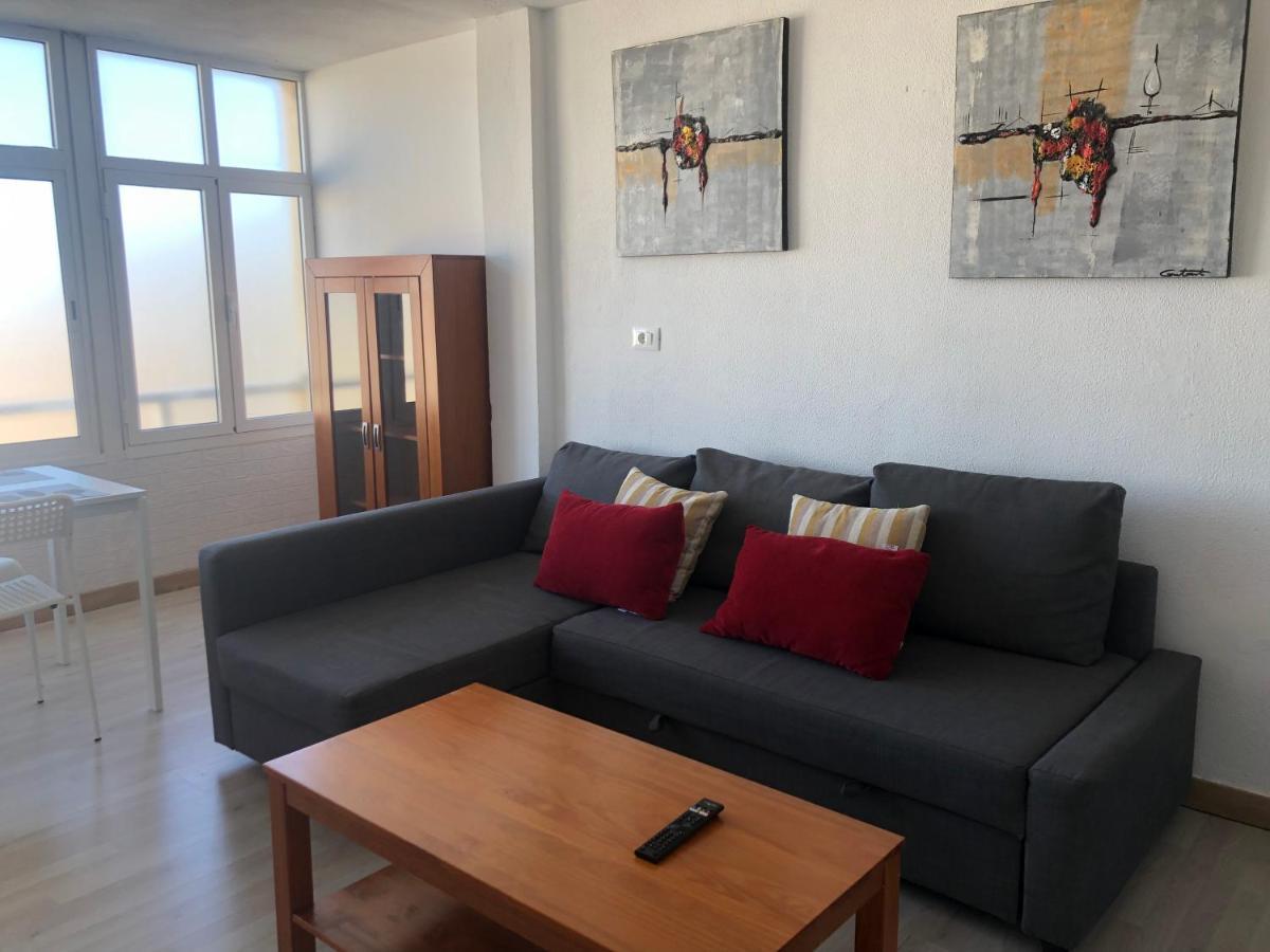 Top View Central Spacious Apartment San Bartolomé 외부 사진