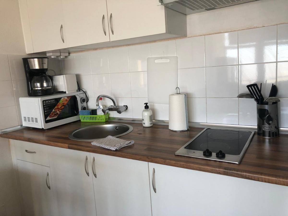 Top View Central Spacious Apartment San Bartolomé 외부 사진