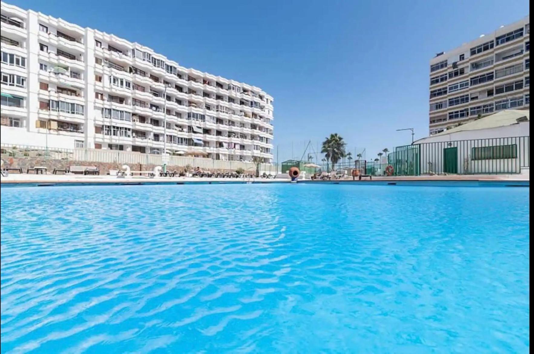 Top View Central Spacious Apartment San Bartolomé 외부 사진