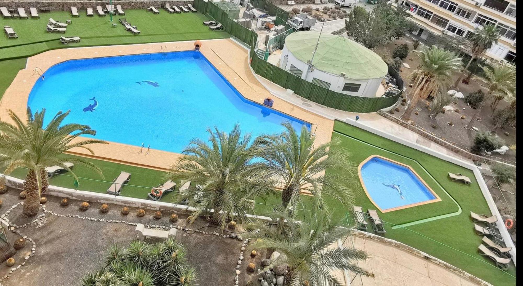 Top View Central Spacious Apartment San Bartolomé 외부 사진