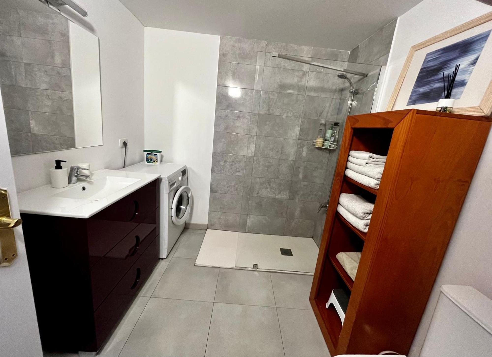 Top View Central Spacious Apartment San Bartolomé 외부 사진