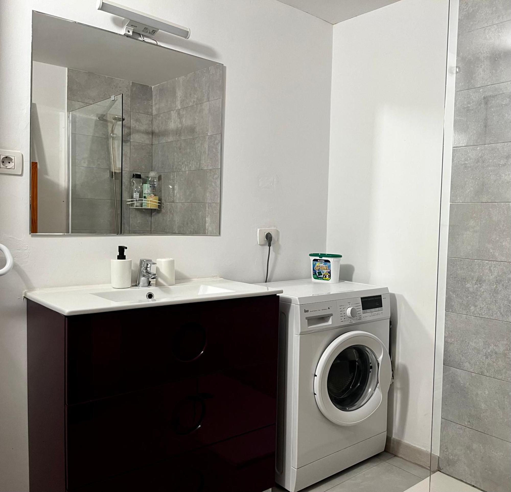 Top View Central Spacious Apartment San Bartolomé 외부 사진