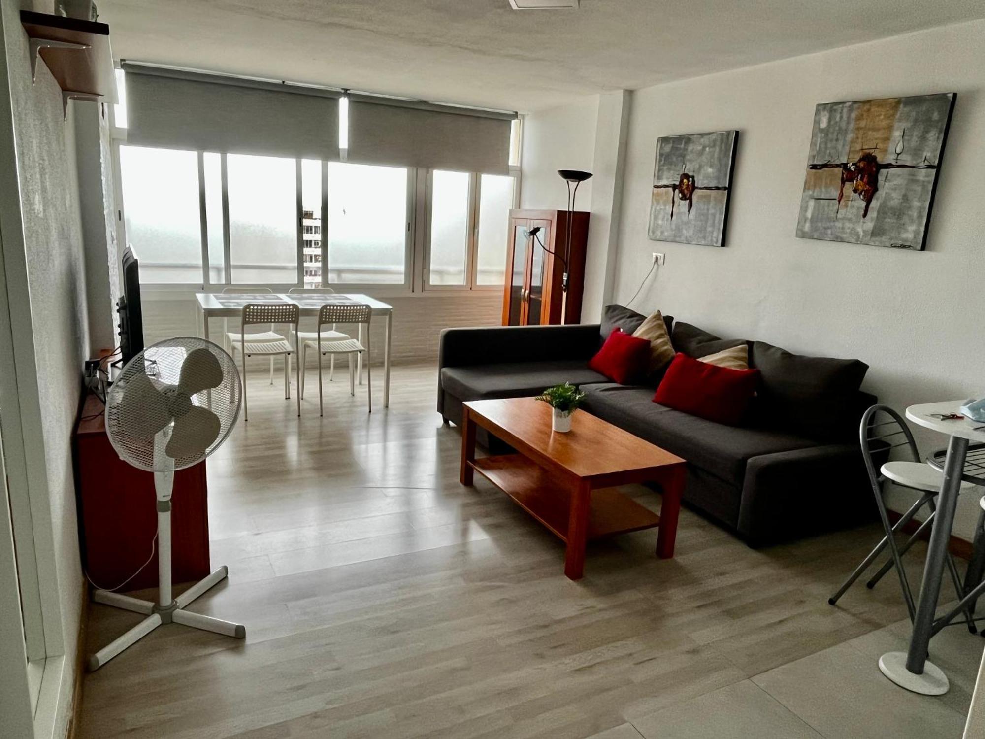 Top View Central Spacious Apartment San Bartolomé 외부 사진