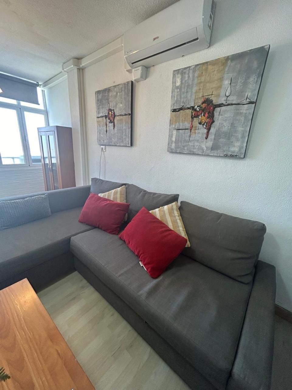 Top View Central Spacious Apartment San Bartolomé 외부 사진